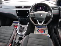 USED 2020 69 SEAT ARONA 1.0 TSI FR SPORT 5d 114 BHP GREAT SPORTY LOOKING CAR WITH LOW MILES AND GREAT SERVICE RECORD