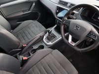 USED 2020 69 SEAT ARONA 1.0 TSI FR SPORT 5d 114 BHP GREAT SPORTY LOOKING CAR WITH LOW MILES AND GREAT SERVICE RECORD