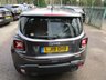 USED 2019 19 JEEP RENEGADE 1.6 MULTIJET II LONGITUDE 5d 118 BHP AUTOMATIC Automatic, One Owner, Excellent Jeep Main Dealer Service History, MOT until May 2024, Euro 6 / ULEZ Compliant Diesel!