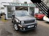 USED 2019 19 JEEP RENEGADE 1.6 MULTIJET II LONGITUDE 5d 118 BHP AUTOMATIC Automatic, One Owner, Excellent Jeep Main Dealer Service History, MOT until May 2024, Euro 6 / ULEZ Compliant Diesel!