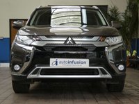 USED 2019 19 MITSUBISHI OUTLANDER 2.0 JURO 5d 148 BHP 7 SEATS APP BASED SAT NAV PARKING SENSORS MITSUBISHI WARRANTY TILL MARCH 2024