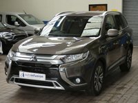 USED 2019 19 MITSUBISHI OUTLANDER 2.0 JURO 5d 148 BHP 7 SEATS APP BASED SAT NAV PARKING SENSORS MITSUBISHI WARRANTY TILL MARCH 2024