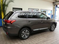 USED 2019 19 MITSUBISHI OUTLANDER 2.0 JURO 5d 148 BHP 7 SEATS APP BASED SAT NAV PARKING SENSORS MITSUBISHI WARRANTY TILL MARCH 2024