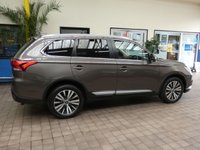 USED 2019 19 MITSUBISHI OUTLANDER 2.0 JURO 5d 148 BHP 7 SEATS APP BASED SAT NAV PARKING SENSORS MITSUBISHI WARRANTY TILL MARCH 2024