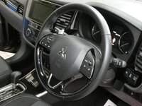 USED 2019 19 MITSUBISHI OUTLANDER 2.0 JURO 5d 148 BHP 7 SEATS APP BASED SAT NAV PARKING SENSORS MITSUBISHI WARRANTY TILL MARCH 2024