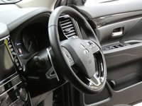 USED 2019 19 MITSUBISHI OUTLANDER 2.0 JURO 5d 148 BHP 7 SEATS APP BASED SAT NAV PARKING SENSORS MITSUBISHI WARRANTY TILL MARCH 2024