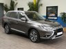 USED 2019 19 MITSUBISHI OUTLANDER 2.0 JURO 5d 148 BHP 7 SEATS APP BASED SAT NAV PARKING SENSORS MITSUBISHI WARRANTY TILL MARCH 2024