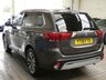 USED 2019 19 MITSUBISHI OUTLANDER 2.0 JURO 5d 148 BHP 7 SEATS APP BASED SAT NAV PARKING SENSORS MITSUBISHI WARRANTY TILL MARCH 2024