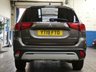 USED 2019 19 MITSUBISHI OUTLANDER 2.0 JURO 5d 148 BHP 7 SEATS APP BASED SAT NAV PARKING SENSORS MITSUBISHI WARRANTY TILL MARCH 2024
