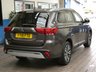 USED 2019 19 MITSUBISHI OUTLANDER 2.0 JURO 5d 148 BHP 7 SEATS APP BASED SAT NAV PARKING SENSORS MITSUBISHI WARRANTY TILL MARCH 2024