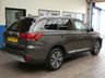 USED 2019 19 MITSUBISHI OUTLANDER 2.0 JURO 5d 148 BHP 7 SEATS APP BASED SAT NAV PARKING SENSORS MITSUBISHI WARRANTY TILL MARCH 2024