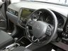 USED 2019 19 MITSUBISHI OUTLANDER 2.0 JURO 5d 148 BHP 7 SEATS APP BASED SAT NAV PARKING SENSORS MITSUBISHI WARRANTY TILL MARCH 2024