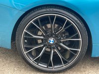 USED 2017 L BMW 4 SERIES 2.0 420D M SPORT 2d 188 BHP 