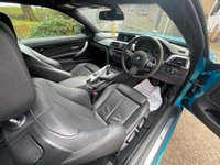 USED 2017 L BMW 4 SERIES 2.0 420D M SPORT 2d 188 BHP 