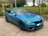 USED 2017 L BMW 4 SERIES 2.0 420D M SPORT 2d 188 BHP 