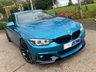 USED 2017 L BMW 4 SERIES 2.0 420D M SPORT 2d 188 BHP 
