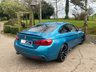 USED 2017 L BMW 4 SERIES 2.0 420D M SPORT 2d 188 BHP 