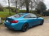 USED 2017 L BMW 4 SERIES 2.0 420D M SPORT 2d 188 BHP 