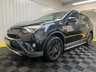 USED 2016 16 TOYOTA RAV4 2.0 D-4D ICON 5d 143 BHP FSH / HEATED SEATS / REV CAM
