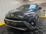 USED 2016 16 TOYOTA RAV4 2.0 D-4D ICON 5d 143 BHP FSH / HEATED SEATS / REV CAM