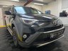 USED 2016 16 TOYOTA RAV4 2.0 D-4D ICON 5d 143 BHP FSH / HEATED SEATS / REV CAM