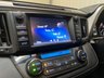USED 2016 16 TOYOTA RAV4 2.0 D-4D ICON 5d 143 BHP FSH / HEATED SEATS / REV CAM