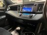 USED 2016 16 TOYOTA RAV4 2.0 D-4D ICON 5d 143 BHP FSH / HEATED SEATS / REV CAM