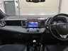 USED 2016 16 TOYOTA RAV4 2.0 D-4D ICON 5d 143 BHP FSH / HEATED SEATS / REV CAM