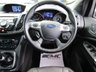 USED 2013 13 FORD KUGA 2.0 TITANIUM X TDCI 5d 160 BHP Finished in FROZEN WHITE with contrasting HEATED LEATHER TRIM. This Kuga is a great choice if you like driving. It's one of the most enjoyable, practical and fun family SUV's around. Features include PAN ROOF, DAB, Electric Power Boot, Heated Full Leather, Cruise Control, 19" Alloys, B/Tooth and much more. Dealer serviced at 10567 miles, 24262 miles, 403234 miles, 50584 miles, 59930 miles, 72980 miles, 85841 miles and on arrival at 105065 miles.