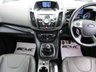 USED 2013 13 FORD KUGA 2.0 TITANIUM X TDCI 5d 160 BHP Finished in FROZEN WHITE with contrasting HEATED LEATHER TRIM. This Kuga is a great choice if you like driving. It's one of the most enjoyable, practical and fun family SUV's around. Features include PAN ROOF, DAB, Electric Power Boot, Heated Full Leather, Cruise Control, 19" Alloys, B/Tooth and much more. Dealer serviced at 10567 miles, 24262 miles, 403234 miles, 50584 miles, 59930 miles, 72980 miles, 85841 miles and on arrival at 105065 miles.