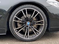 USED 2018 18 BMW 5 SERIES 2.0 520D M SPORT 4d 188 BHP 