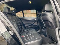 USED 2018 18 BMW 5 SERIES 2.0 520D M SPORT 4d 188 BHP 