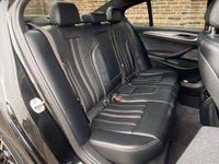 USED 2018 18 BMW 5 SERIES 2.0 520D M SPORT 4d 188 BHP 