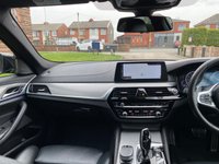 USED 2018 18 BMW 5 SERIES 2.0 520D M SPORT 4d 188 BHP 