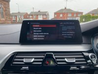 USED 2018 18 BMW 5 SERIES 2.0 520D M SPORT 4d 188 BHP 