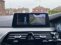 USED 2018 18 BMW 5 SERIES 2.0 520D M SPORT 4d 188 BHP 