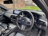 USED 2018 18 BMW 5 SERIES 2.0 520D M SPORT 4d 188 BHP 