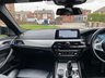 USED 2018 18 BMW 5 SERIES 2.0 520D M SPORT 4d 188 BHP 