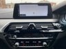 USED 2018 18 BMW 5 SERIES 2.0 520D M SPORT 4d 188 BHP 
