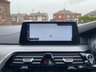USED 2018 18 BMW 5 SERIES 2.0 520D M SPORT 4d 188 BHP 