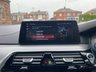 USED 2018 18 BMW 5 SERIES 2.0 520D M SPORT 4d 188 BHP 