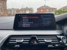 USED 2018 18 BMW 5 SERIES 2.0 520D M SPORT 4d 188 BHP 