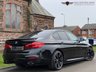 USED 2018 18 BMW 5 SERIES 2.0 520D M SPORT 4d 188 BHP 
