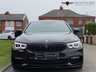 USED 2018 18 BMW 5 SERIES 2.0 520D M SPORT 4d 188 BHP 