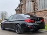 USED 2018 18 BMW 5 SERIES 2.0 520D M SPORT 4d 188 BHP 