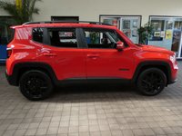 USED 2020 70 JEEP RENEGADE 1.0 NIGHT EAGLE 5d 118 BHP FREE 12 MONTHS GOLD WARRANTY SAT NAV CRUISE CONTROL PARKING SENSORS 1 OWNER SERVICE HISTORY