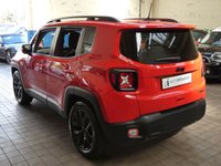 USED 2020 70 JEEP RENEGADE 1.0 NIGHT EAGLE 5d 118 BHP FREE 12 MONTHS GOLD WARRANTY SAT NAV CRUISE CONTROL PARKING SENSORS 1 OWNER SERVICE HISTORY