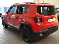 USED 2020 70 JEEP RENEGADE 1.0 NIGHT EAGLE 5d 118 BHP FREE 12 MONTHS GOLD WARRANTY SAT NAV CRUISE CONTROL PARKING SENSORS 1 OWNER SERVICE HISTORY