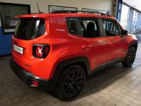 USED 2020 70 JEEP RENEGADE 1.0 NIGHT EAGLE 5d 118 BHP FREE 12 MONTHS GOLD WARRANTY SAT NAV CRUISE CONTROL PARKING SENSORS 1 OWNER SERVICE HISTORY