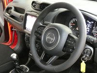 USED 2020 70 JEEP RENEGADE 1.0 NIGHT EAGLE 5d 118 BHP FREE 12 MONTHS GOLD WARRANTY SAT NAV CRUISE CONTROL PARKING SENSORS 1 OWNER SERVICE HISTORY